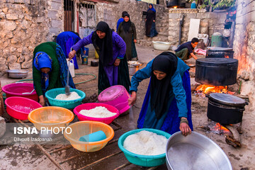 سوگواری زنان زیلایی برای حضرت اباعبدالله الحسین(ع)