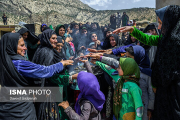 سوگواری زنان زیلایی برای حضرت اباعبدالله الحسین(ع)