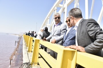 سفر سفیر عمان به آذربایجان‌غربی