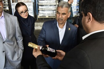 سفر سفیر عمان به آذربایجان‌غربی