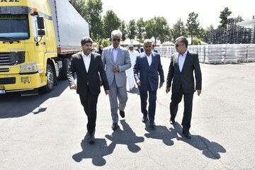 سفر سفیر عمان به آذربایجان‌غربی