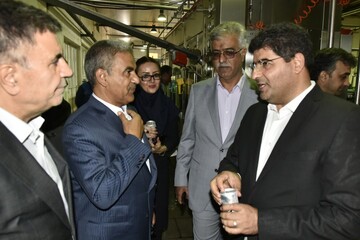 سفر سفیر عمان به آذربایجان‌غربی