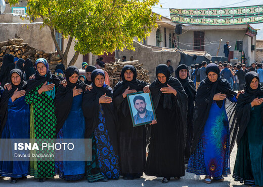 سوگواری زنان زیلایی برای حضرت اباعبدالله الحسین(ع)