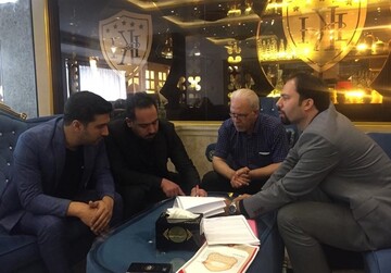 باشگاه سپیدرود به مالک جدید واگذار شد
