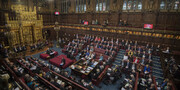 مجلس اعیان انگلیس لایحه مقابله با برگزیت بدون توافق را تصویب کرد