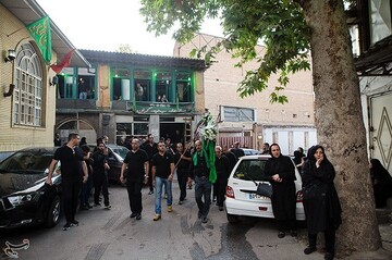 آیین سنتی طوق بندان در گرگان