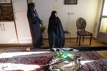 آیین سنتی طوق بندان در گرگان