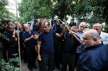 آیین سنتی طوق بندان در گرگان