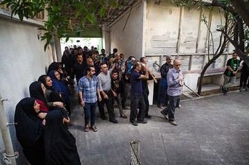 آیین سنتی طوق بندان در گرگان