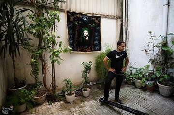 آیین سنتی طوق بندان در گرگان