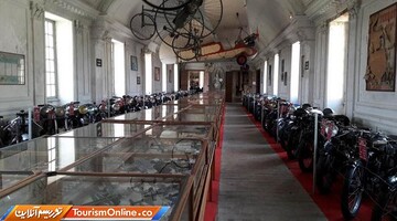 کلکسیون های متفاوت مجموعه دار فرانسوی