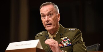 اظهارات رئیس ستاد ارتش مشترک آمریکا درباره توانایی نظامی ایران