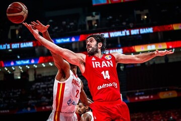 شانس المپیکی شدن بسکتبال ایران به اما و اگر کشید