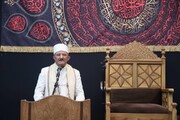 رئیس انجمن موبدان زرتشتیان ایران: امام حسین(ع) متعلق به همه بشریت است