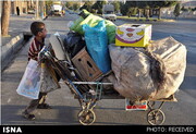 بازگشت اجباری ۳۸۰ کودک کار مهاجر به افغانستان به دلیل شیوع کرونا