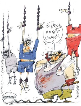 منتقدان کیفیت توپ لیگ‌برتر، نقره‌داغ شدند؟!