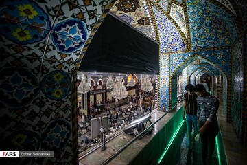 موزه حرم مطهر امام حسین(ع)