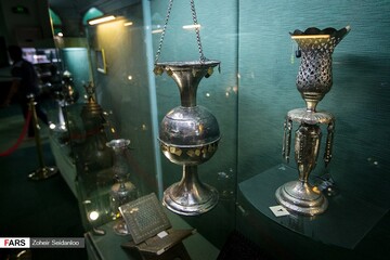 موزه حرم مطهر امام حسین(ع)