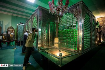 موزه حرم مطهر امام حسین(ع)