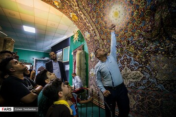 موزه حرم مطهر امام حسین(ع)