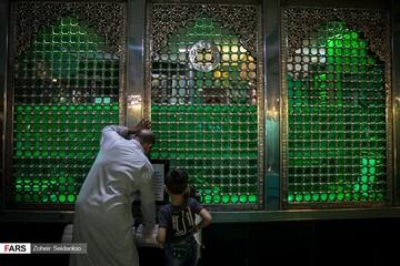 موزه حرم مطهر امام حسین(ع)