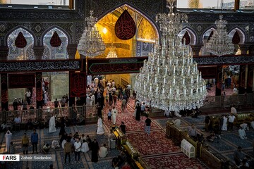 موزه حرم مطهر امام حسین(ع)