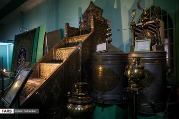 موزه حرم مطهر امام حسین(ع)