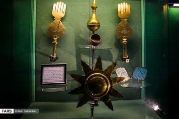 موزه حرم مطهر امام حسین(ع)