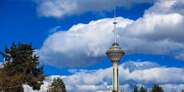 کاهش دمای تهران تا فردا