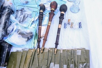 نخستین مرحله از طرح ظفر پلیس پیشگیری در تهران