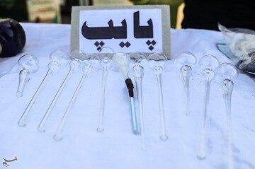 نخستین مرحله از طرح ظفر پلیس پیشگیری در تهران
