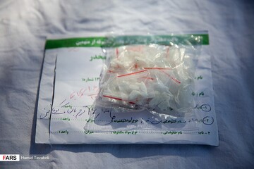 نخستین مرحله از طرح ظفر پلیس پیشگیری در تهران
