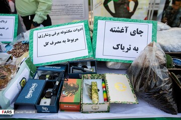 نخستین مرحله از طرح ظفر پلیس پیشگیری در تهران