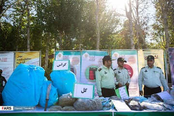 نخستین مرحله از طرح ظفر پلیس پیشگیری در تهران