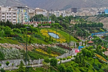 خانه در منطقه پونک تهران چند قیمت خورد؟