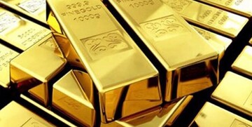قیمت طلا در معاملات آخرین روز کاری بازارهای جهانی یک درصد افتاد