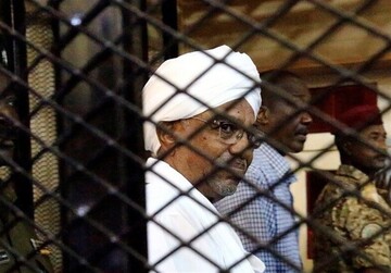 عمر البشیر از زندان فرار کرد؟