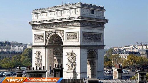 دو: پاریس: ۱۹٫۱۰ میلیون نفر بازدیدکننده بین‌المللی