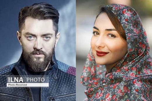 تصویر هانیه‌ توسلی از تلویزیون پخش شد/ نیکفرد: این بار رادان حذف شد