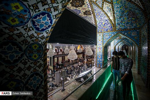 موزه حرم مطهر امام حسین(ع)