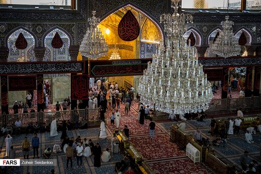 موزه حرم مطهر امام حسین(ع)
