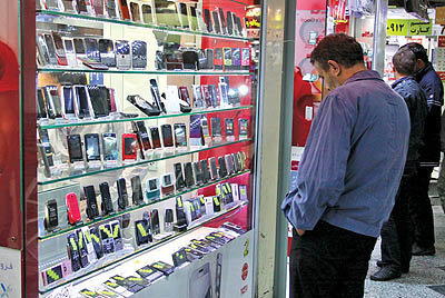 بازار کدام گوشی‌های تلفن همراه رونق دارد؟
