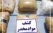 کشف بیش از ۲.۷ تن موادمخدر در آذربایجان‌شرقی