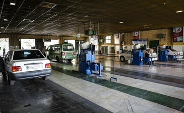 مراکز معاینه فنی در روزهای تاسوعا و عاشورا تعطیل است