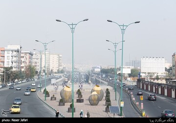 هوای تهران سالم است