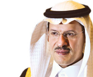 وزیر جدید نفت عربستان