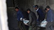 انفجار معدن ذغال سنگ طارم‌لو چمستان یک کشته بر جا گذاشت