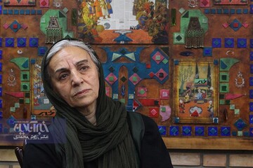 عکس | استوری خانم بازیگر برای اقدام باورنکردنی ۲ ایرانی