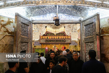 شب تاسوعای حسینی (ع) در کربلا