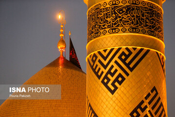 شب تاسوعای حسینی (ع) در کربلا